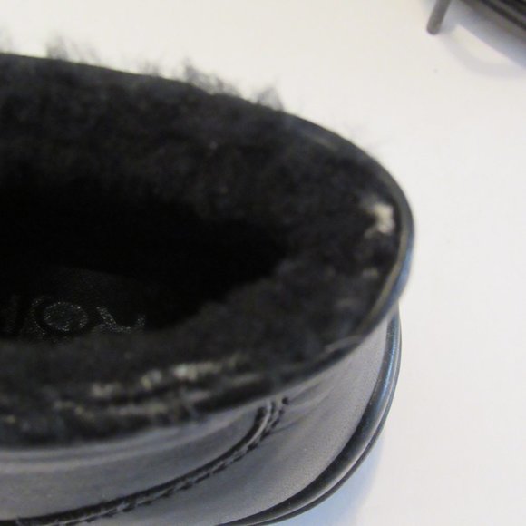 Rohde Women's Ankle Boots Soft Leather Lace Up Walking Size UK 6 Made in Germany - Picture 4 of 14